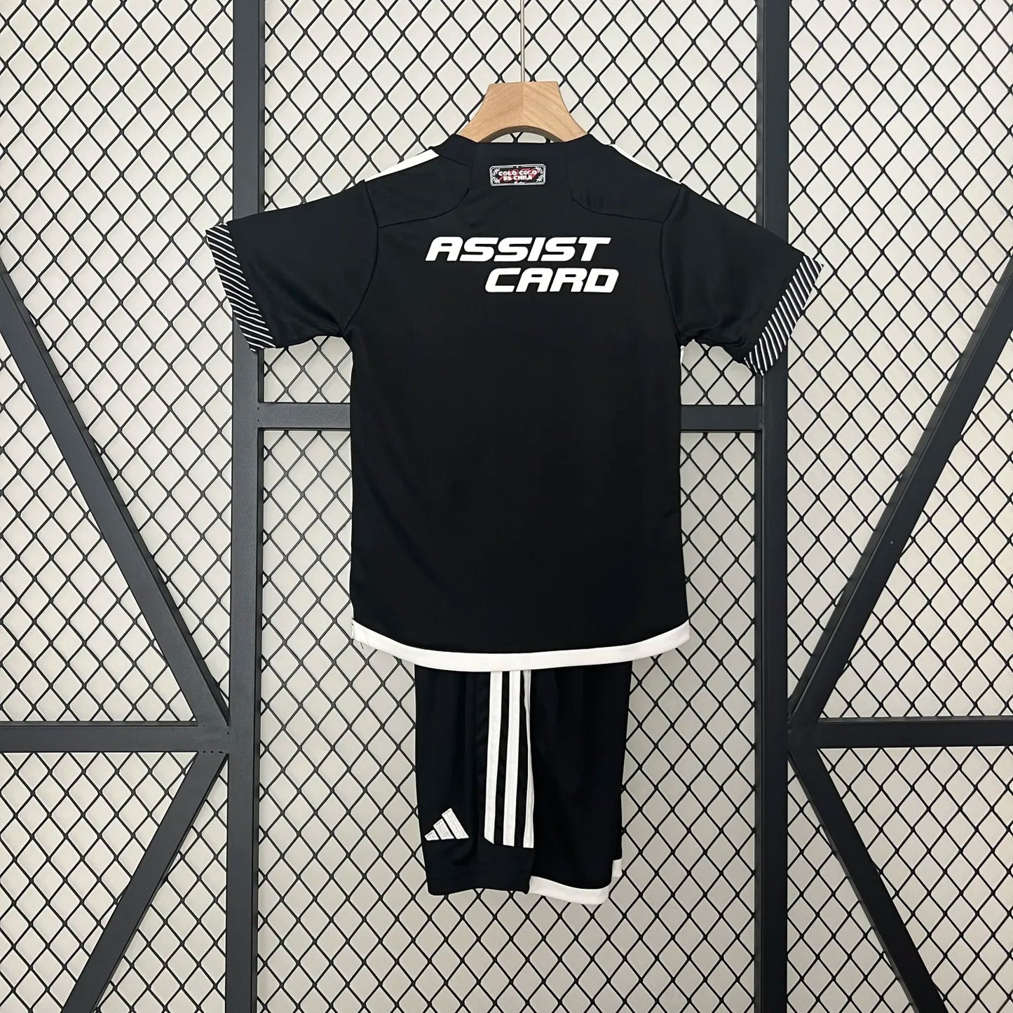 Colo Colo 2024 Away Jersey
