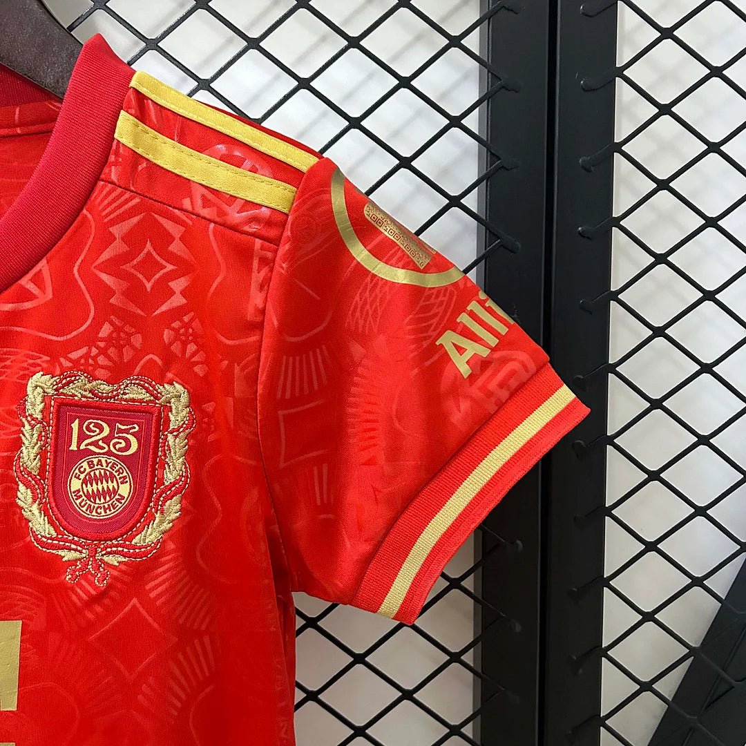 Bayern Munich 2024 125th Anniversary Shirt