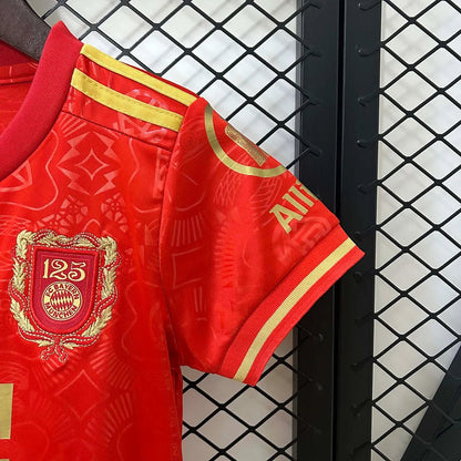 Bayern Munich 2024 125th Anniversary Shirt