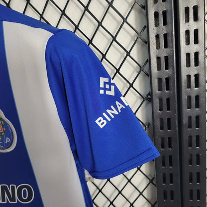 Porto 2023 Home Jersey