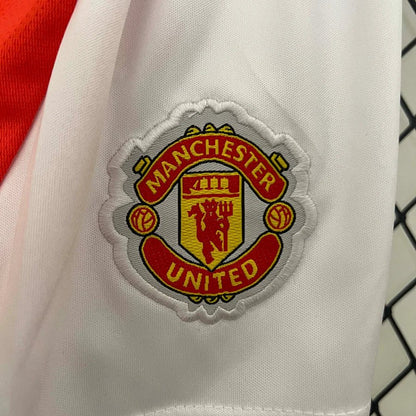 Man United 2024 Home Jersey