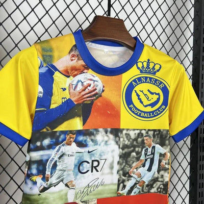 CR7 Special Jersey