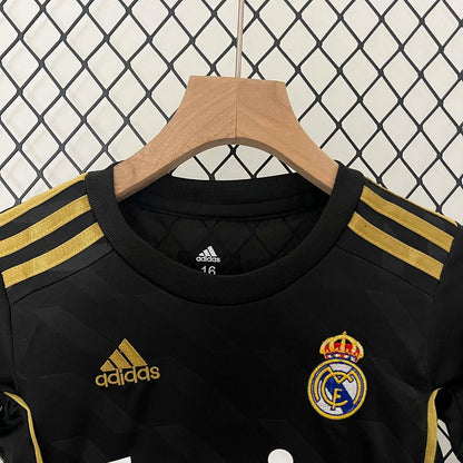 Real Madrid 2011 Away Jersey