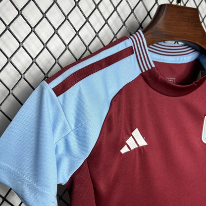 Aston Villa 2024 Thuis Shirt