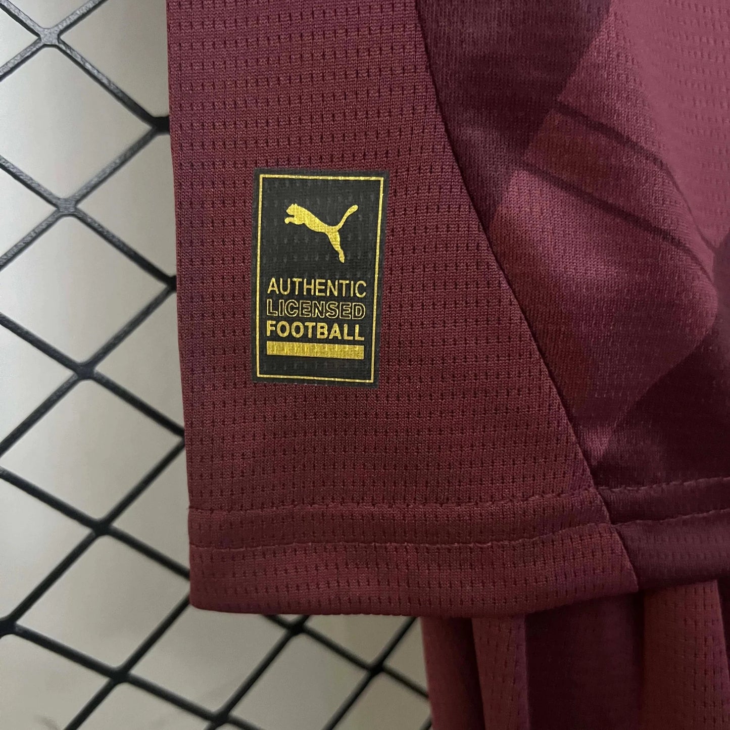 Man City 2024 Third Jersey