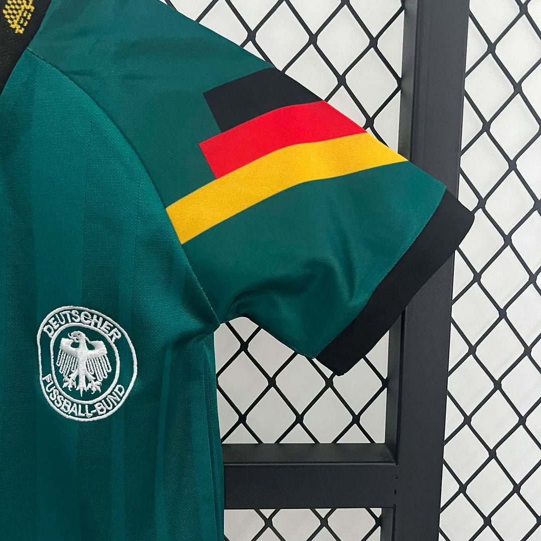 Germany 1992 Away Jersey