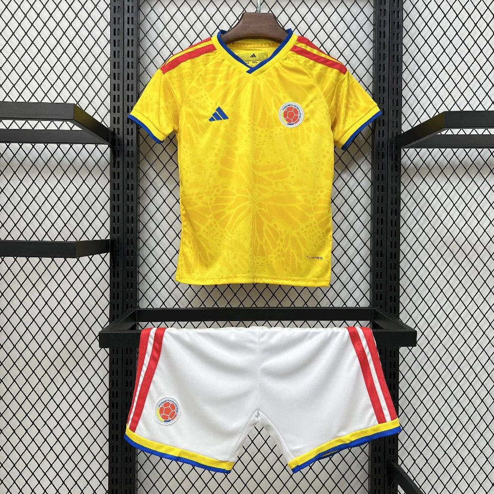 Colombia 2026 Home Jersey
