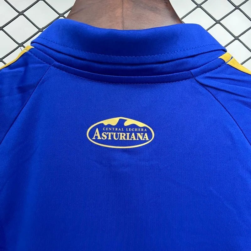 Real Oviedo 2025 Home Jersey