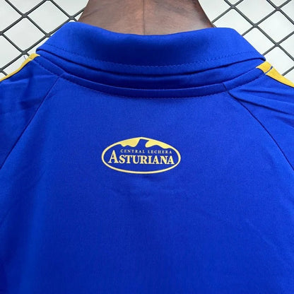 Real Oviedo 2025 Home Jersey