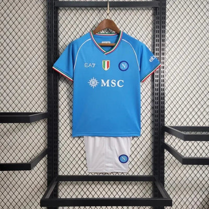 Napoli 2023 Home Jersey