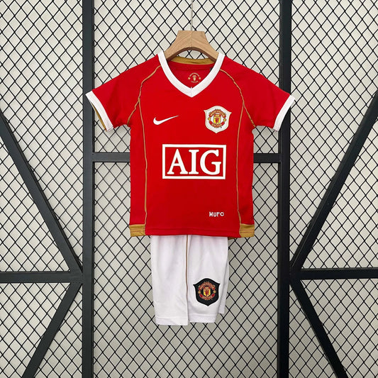Man United 2006 Home Jersey