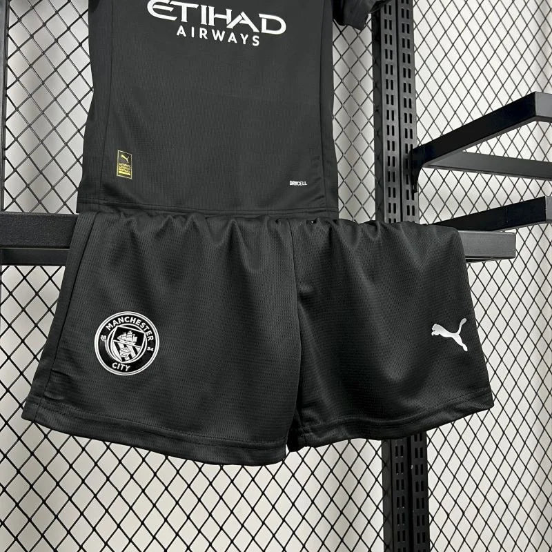 Man City 2025 Away Jersey