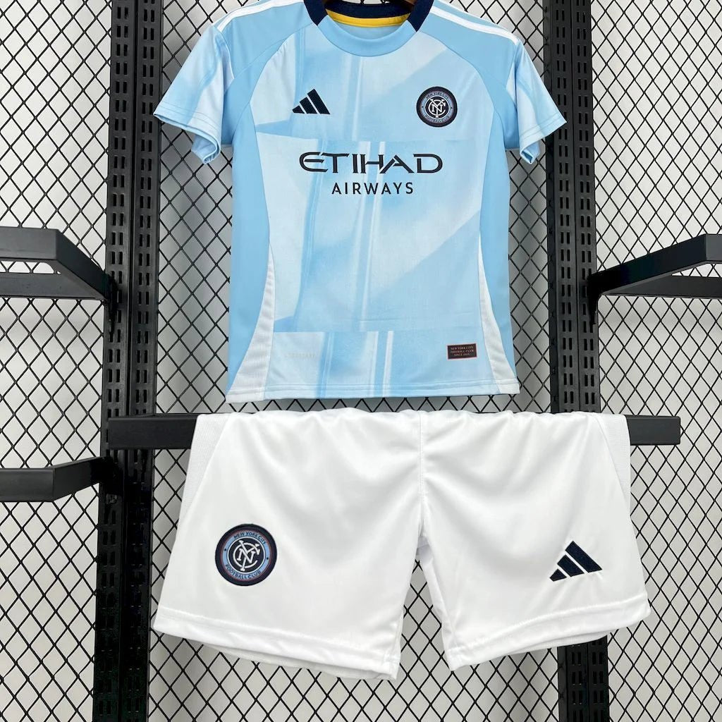 Maillot extérieur New York City 2025