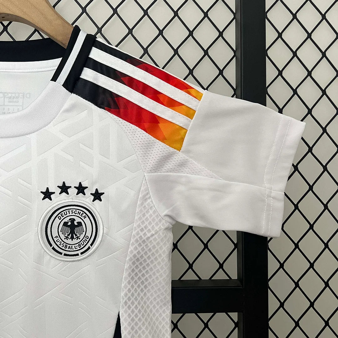 Germany 2024 Home Jersey