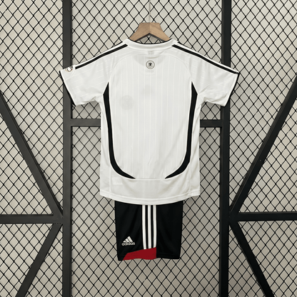 Germany 2006 Home Jersey