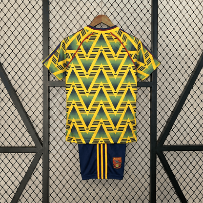 Arsenal 1991 Away Jersey
