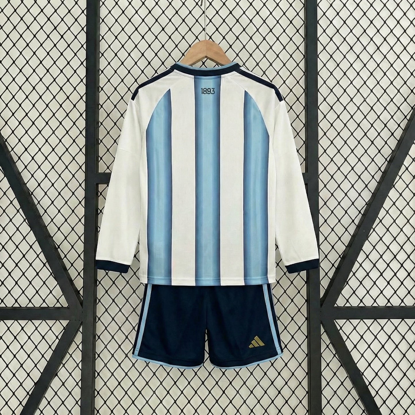 Argentina 2026 Home Jersey Long Sleeves