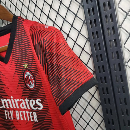 AC Milan 2023 Home Jersey