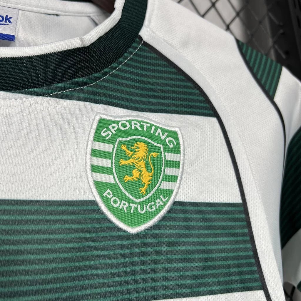 Sporting 2001 Home Jersey