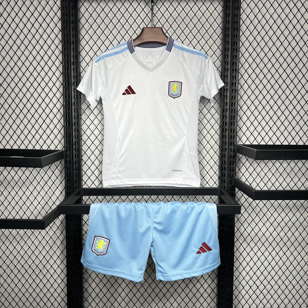 Aston Villa 2024 Away Jersey