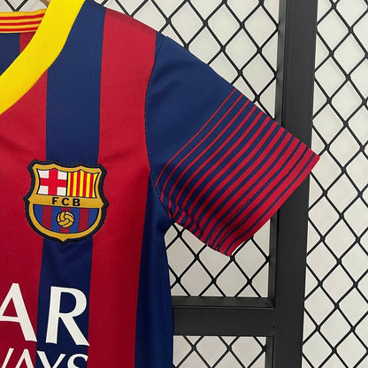 Barcelona 2013 Home Jersey