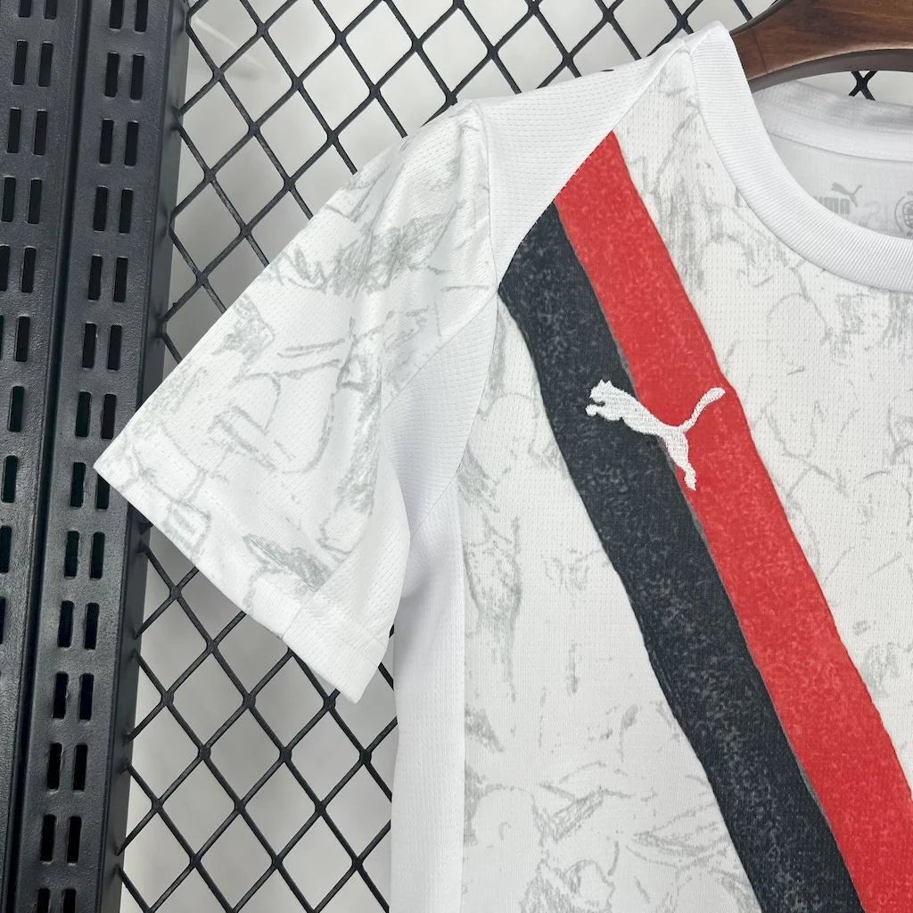 Man City 2025 Club World Cup Away Jersey