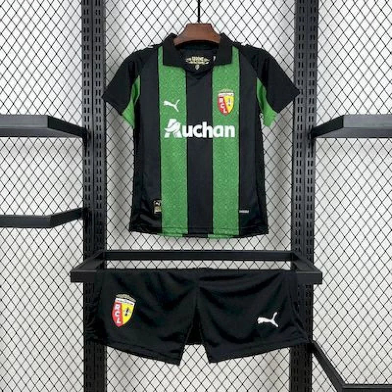 RC Lens 2025 Away Jersey