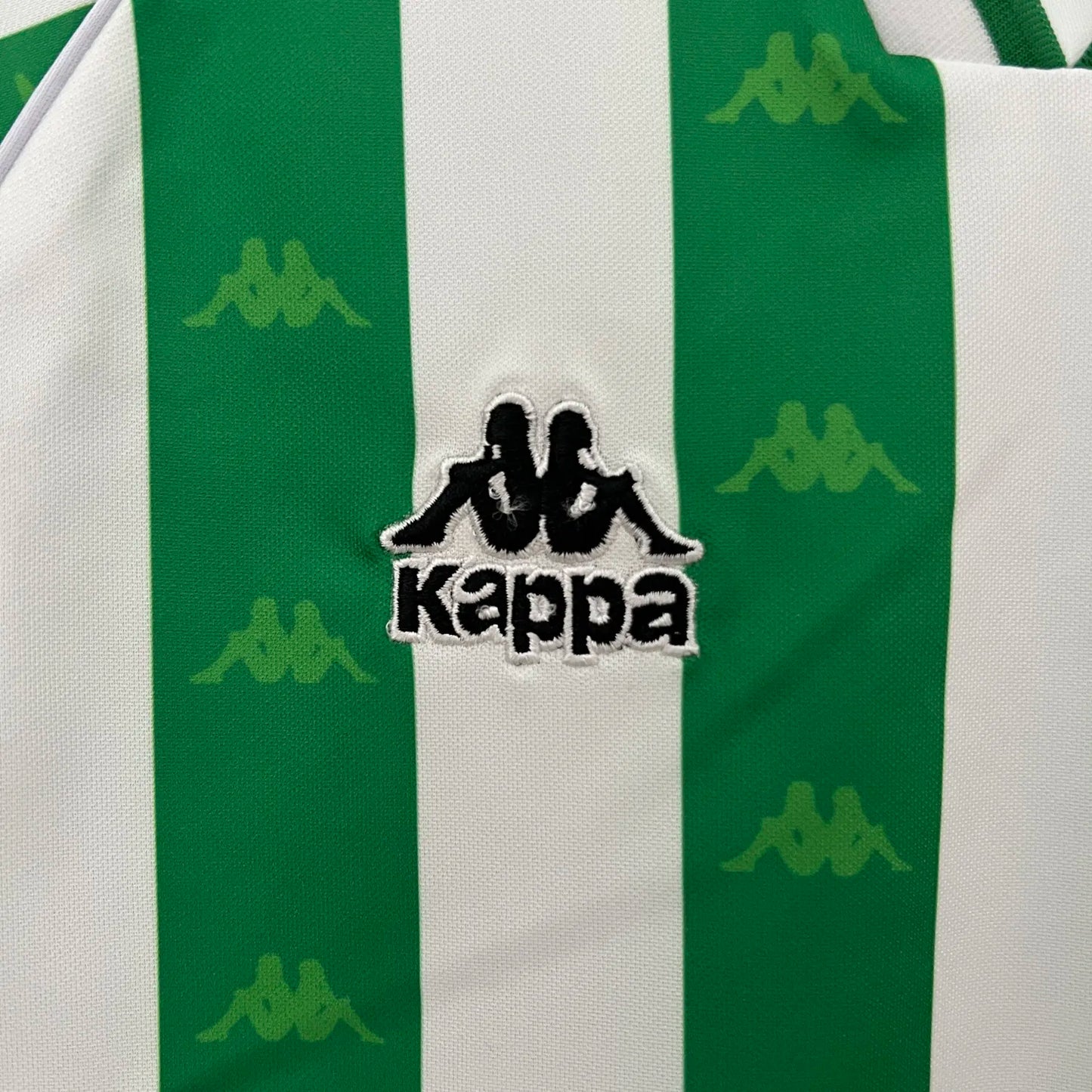 Real Betis 1995 Home Jersey