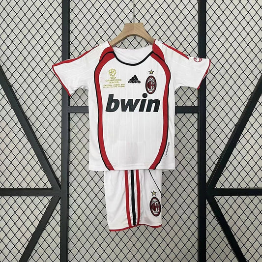 AC Milan 2006 Away Jersey