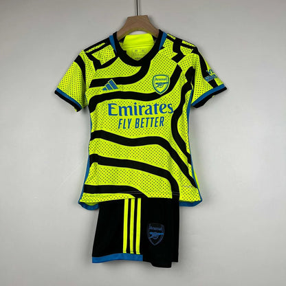 Arsenal 2024 Away Jersey