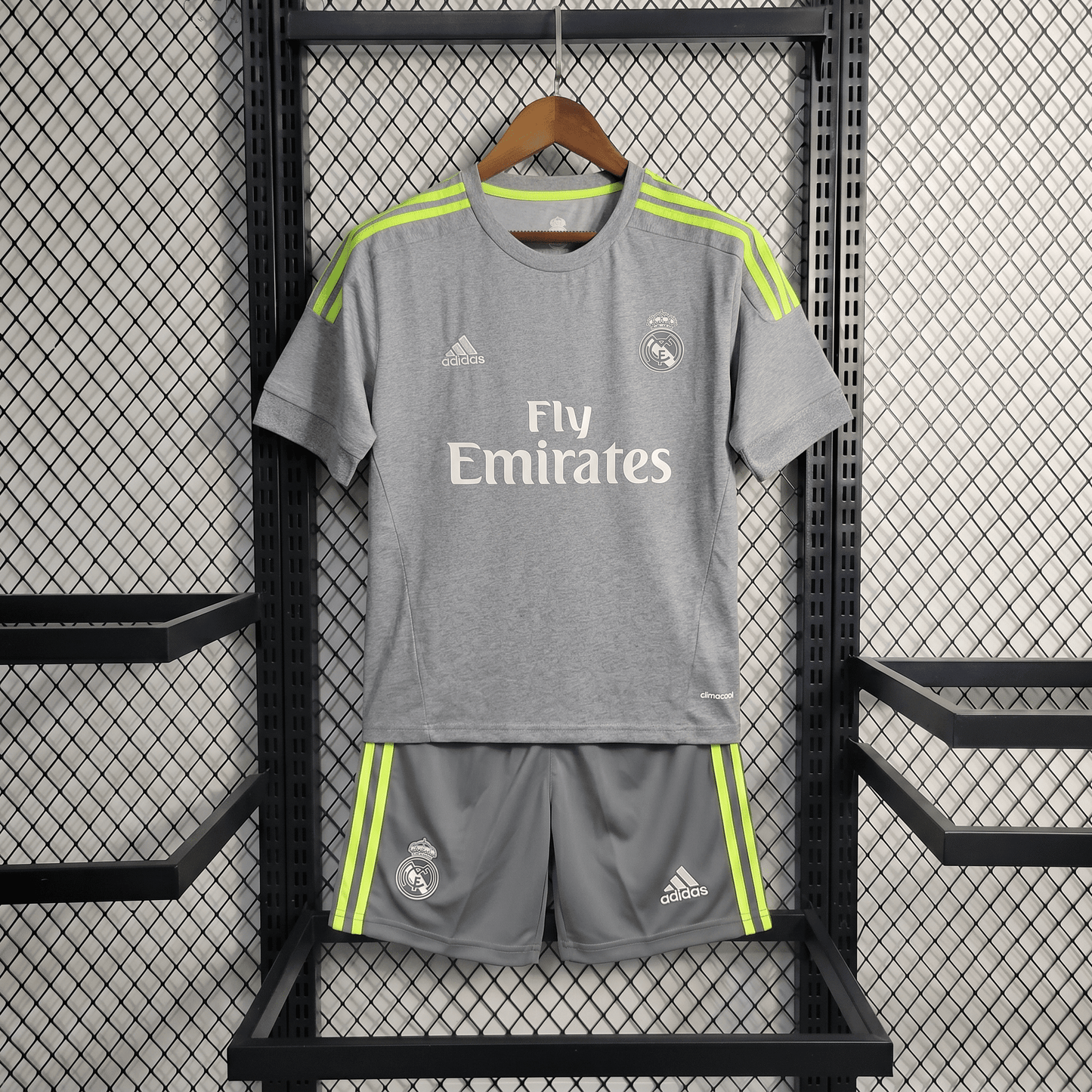 Real Madrid 2022 Away Jersey