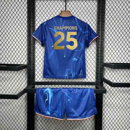 Chelsea 2024 Champions Home Jersey
