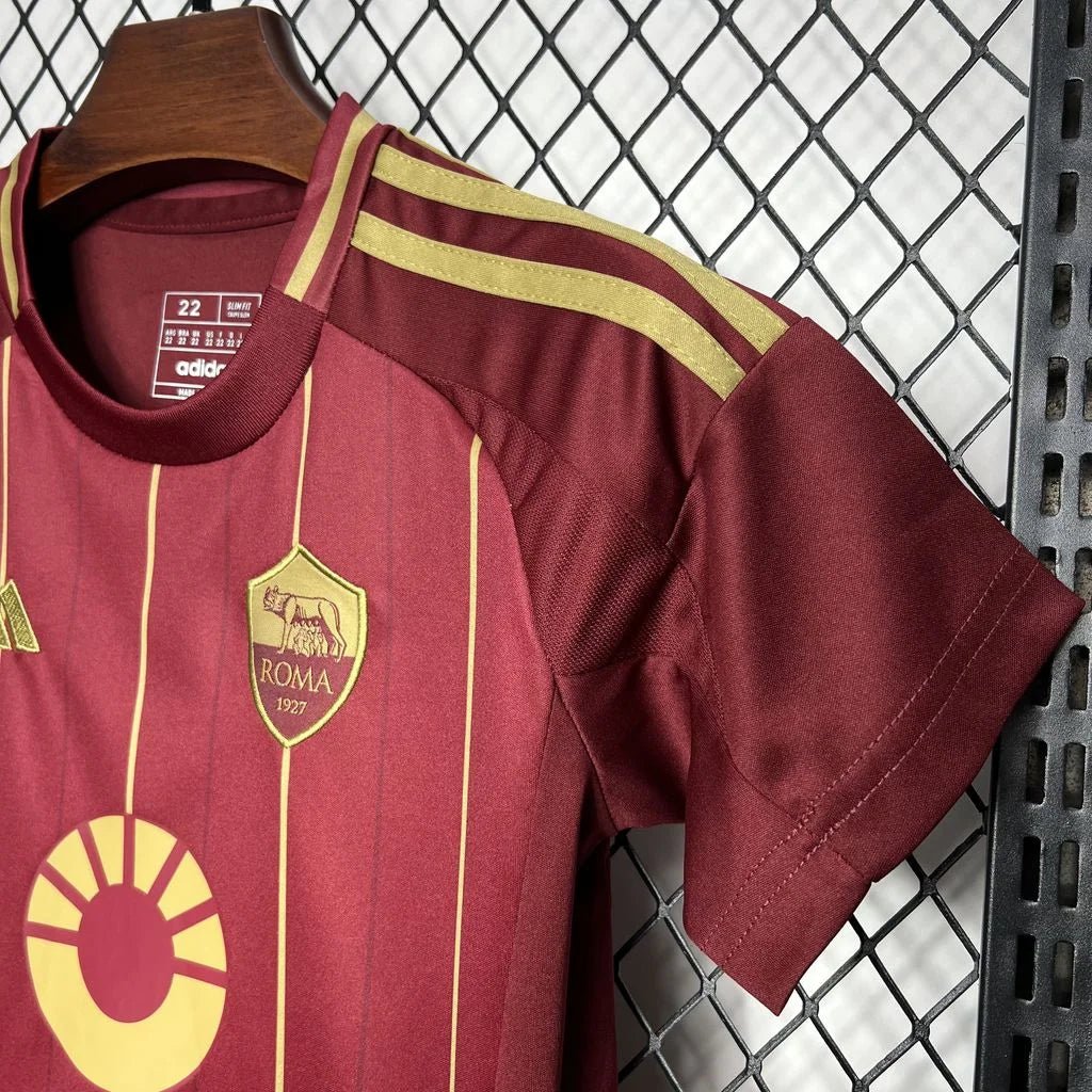 Roma 2024 Home Jersey