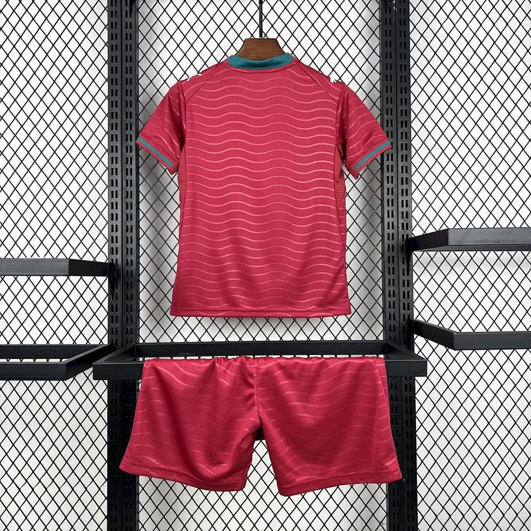 Portugal 2026 World Cup Home Jersey