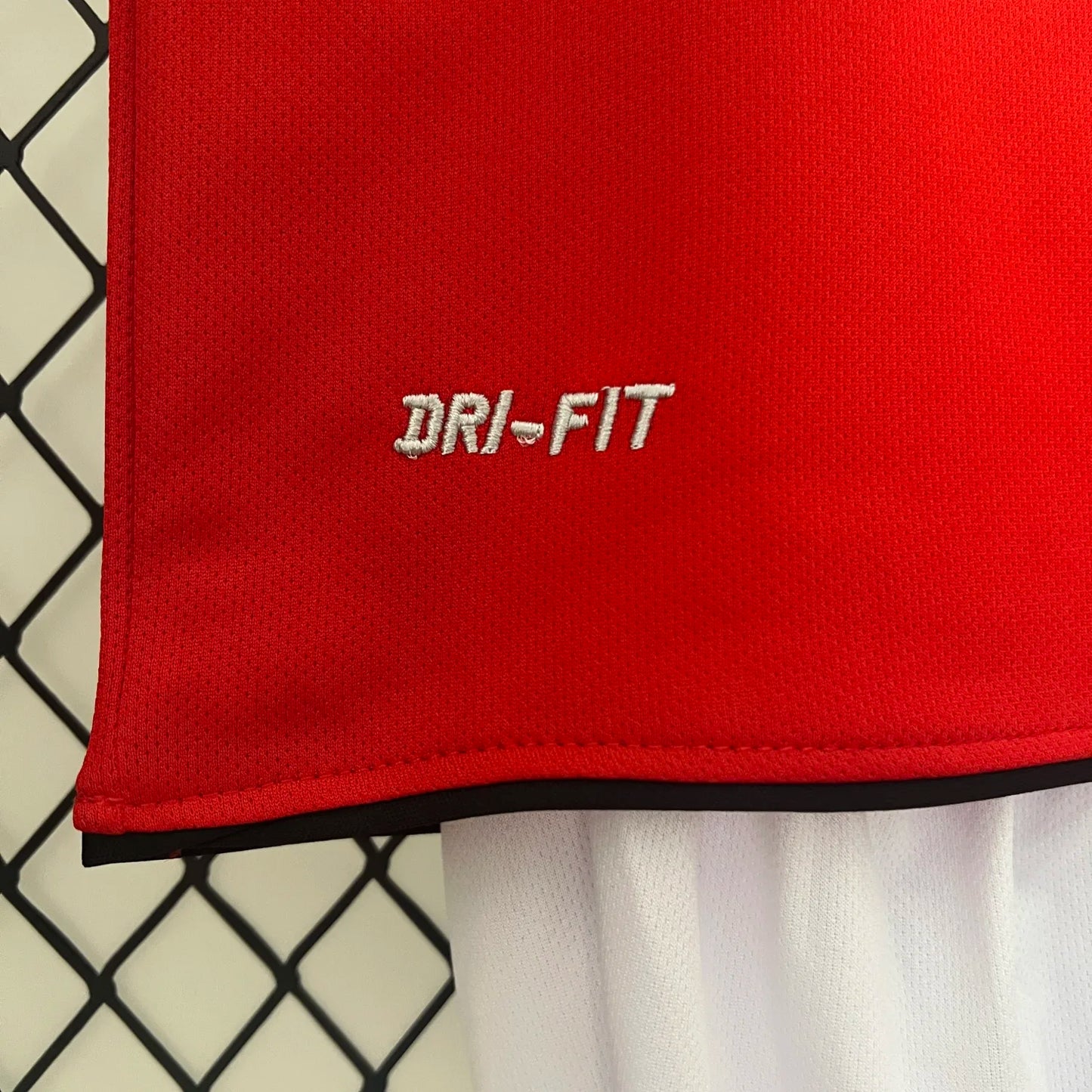 Man United 2010 Home Jersey