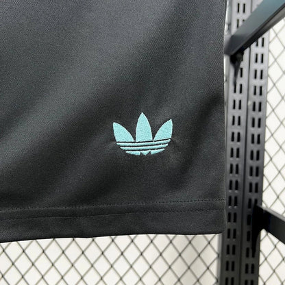 Deutschland 125. Sonderedition Schwarzes Trikot 2025