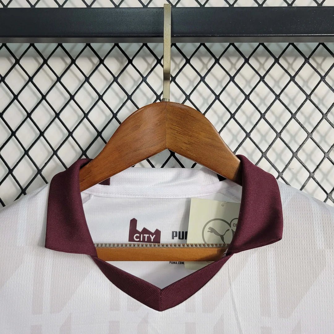 Man City 2023 Away Jersey