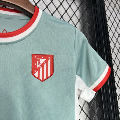 Atletico Madrid 2024 Away Jersey