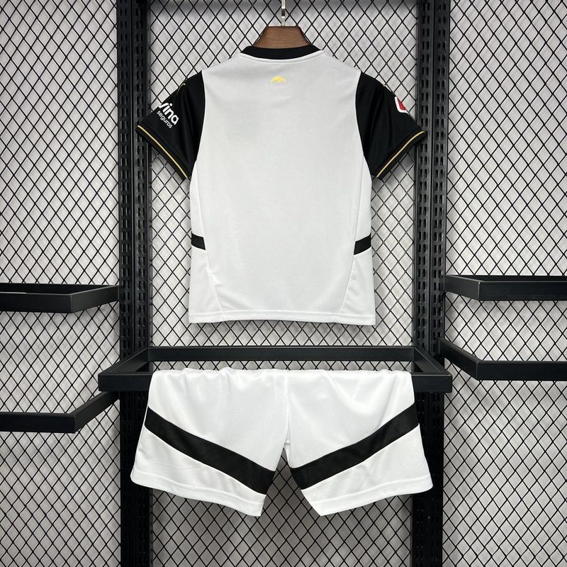 Valencia 2024 Home Jersey