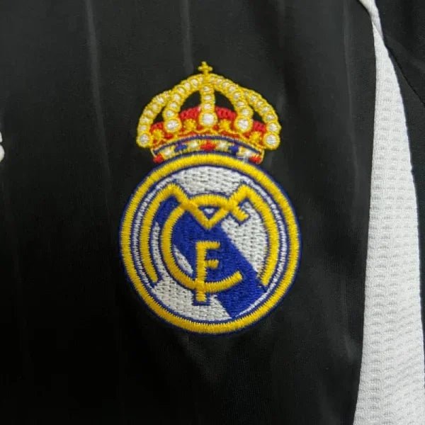 Real Madrid 2006 Away Jersey