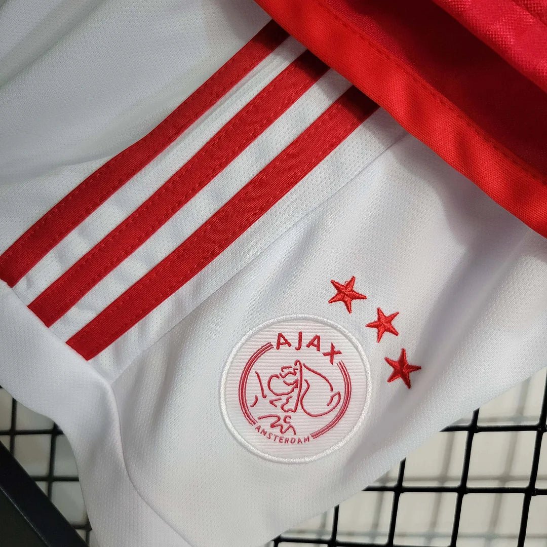 Ajax 2023 Home Jersey