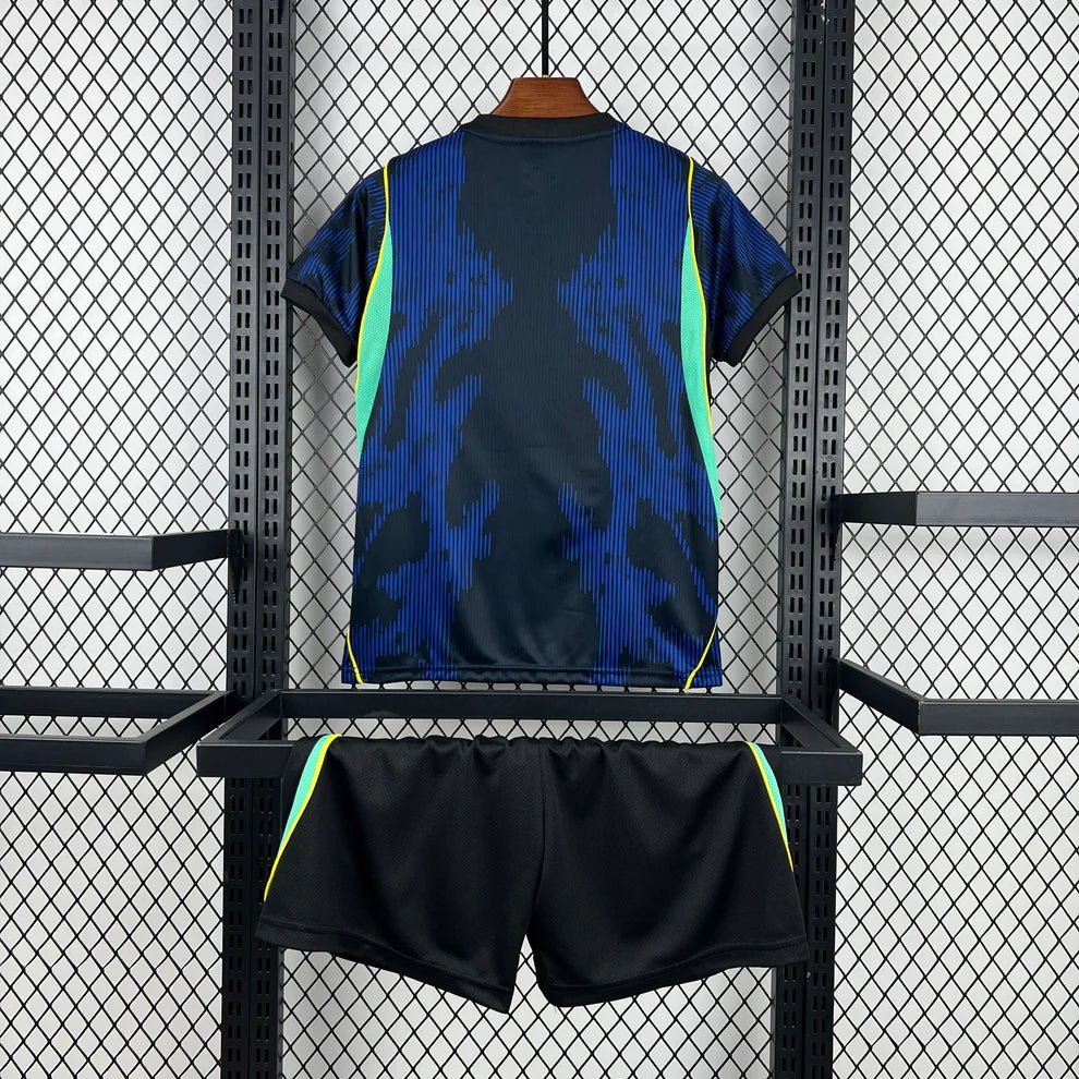 Brazil 2026 World Cup Away Jersey