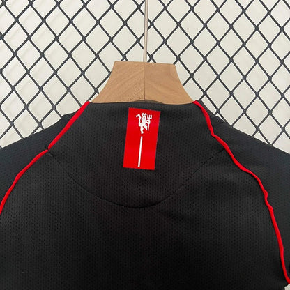 Man United 2007 Away Jersey