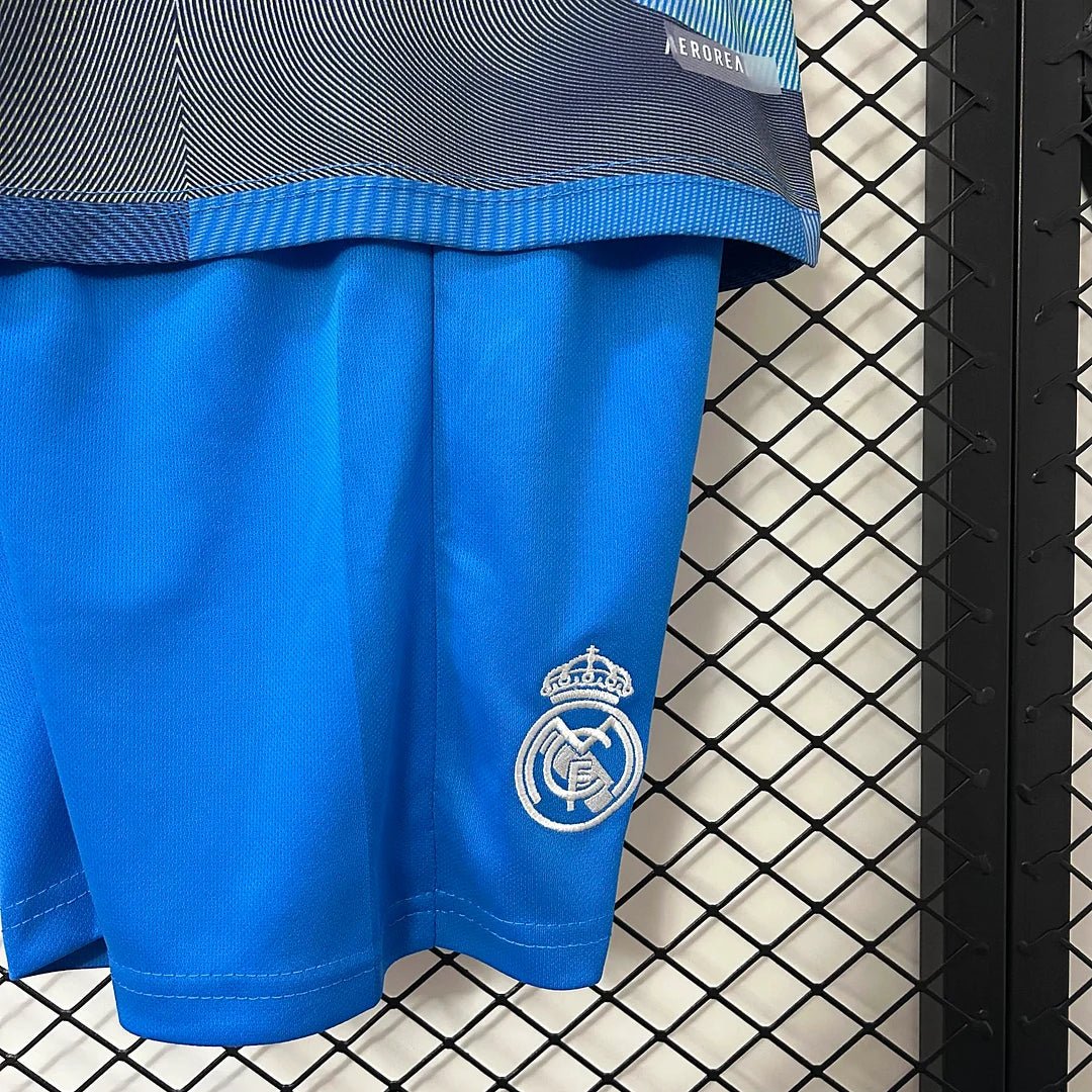 Real Madrid 2025 Training Jersey