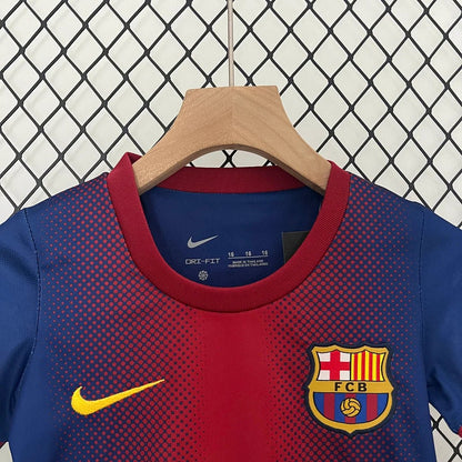Barcelona 2012 Home Jersey