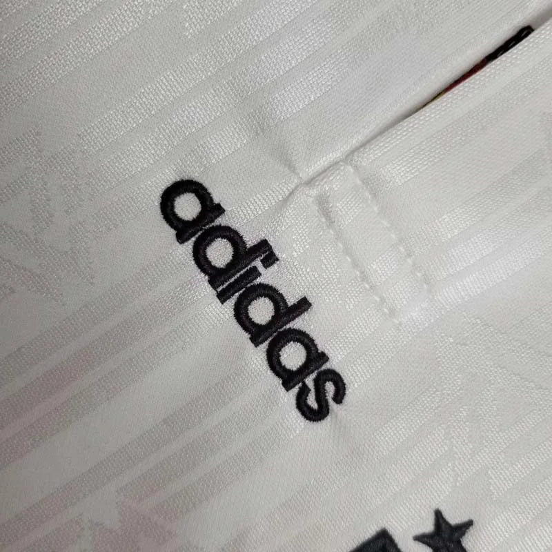 Germany 1996 Home Jersey