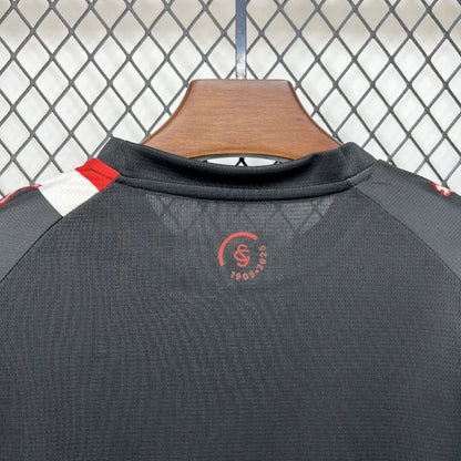 Sporting De Gijón 2025 Away Jersey