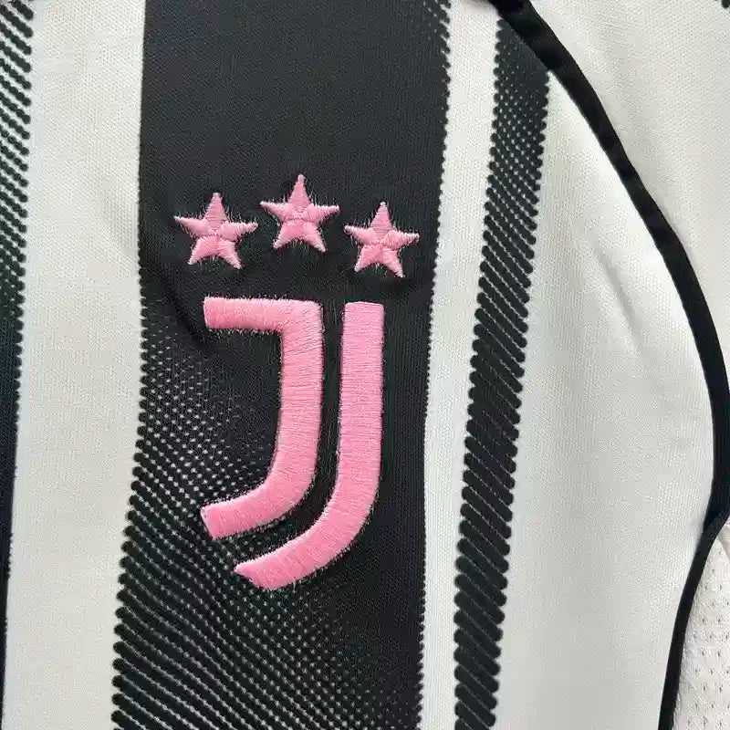 Juventus 2025 Home Jersey
