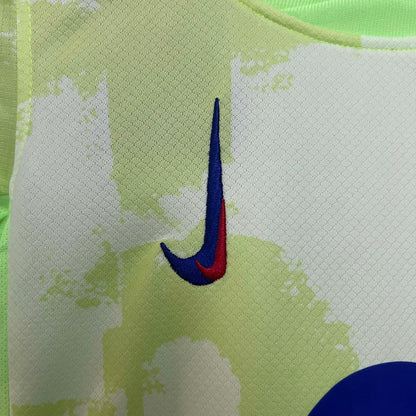Barcelona 2024 Third Jersey