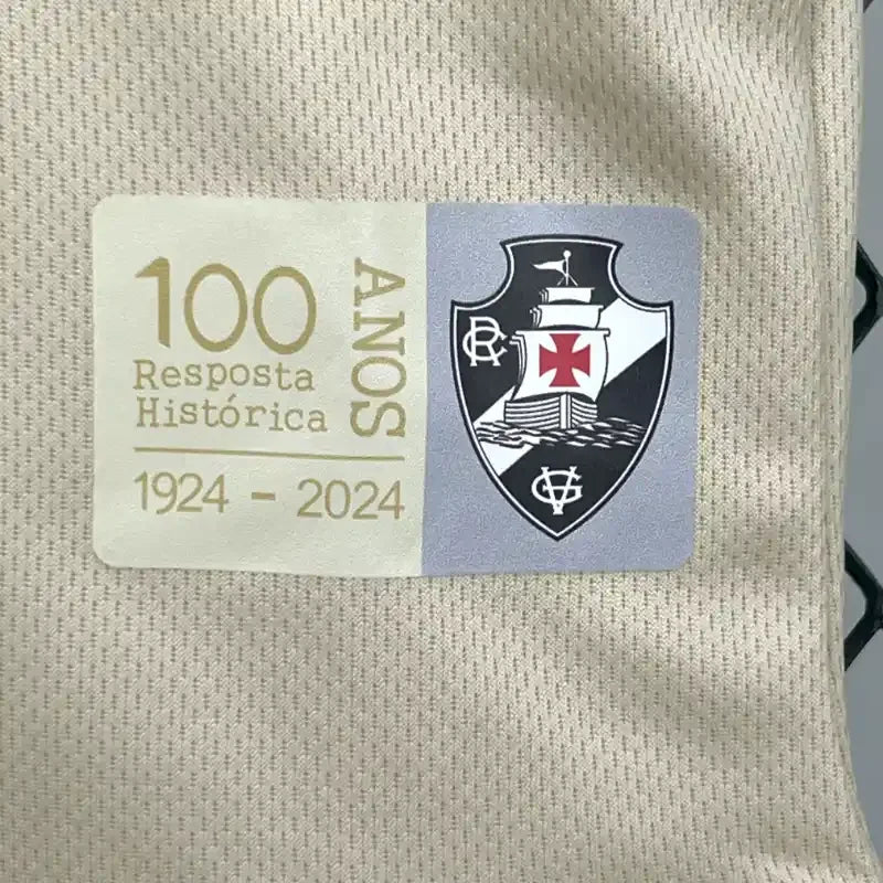 Vasco da Gama 2024 Away Jersey